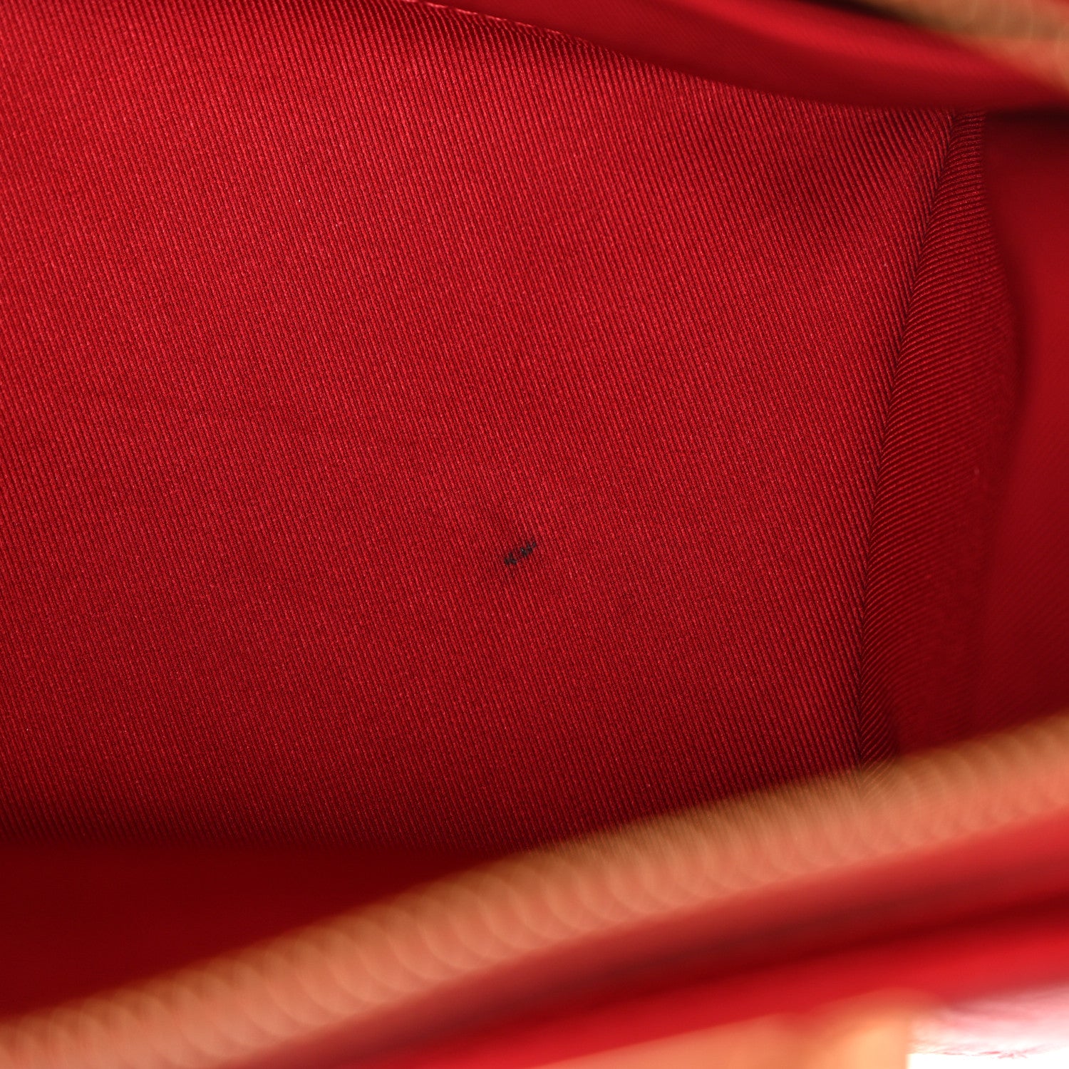 Louis Vuitton Empreinte Sully PM Scarlet 10 of 11
