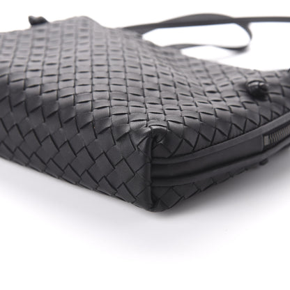 Bottega Veneta Nappa Intrecciato Nodini Bag Black 7 of 9