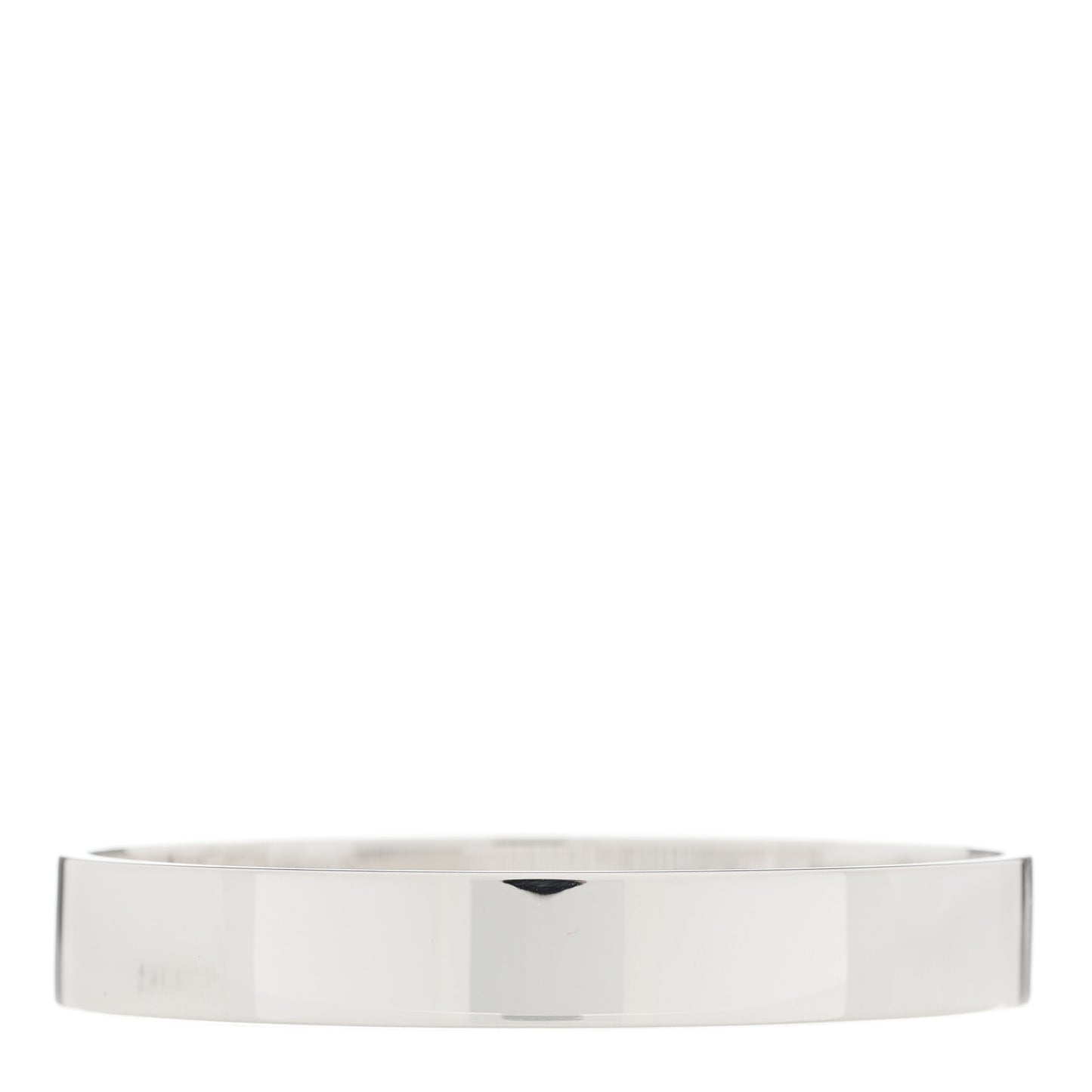 Sterling Silver PM Collier De Chien Bracelet SH