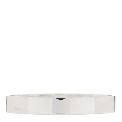 Hermes Sterling Silver PM Collier De Chien Bracelet SH 2 of 4