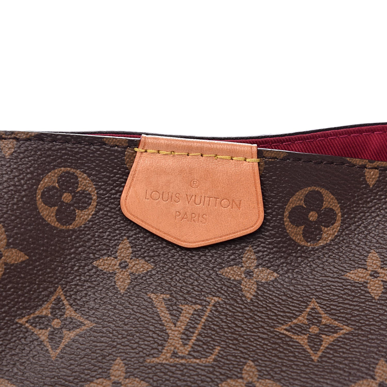 Louis Vuitton Monogram Graceful PM Pivoine 14 of 15