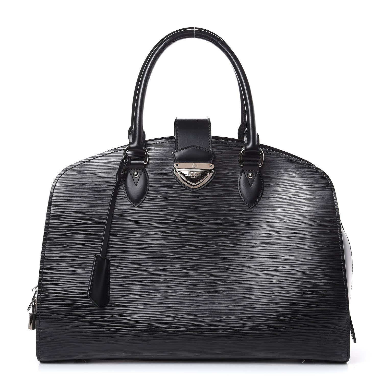 Louis Vuitton Epi Pont-Neuf GM Black 1 of 11