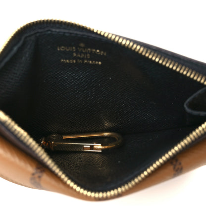 Louis Vuitton Reverse Monogram Recto Verso Card Holder Brown 6 of 9