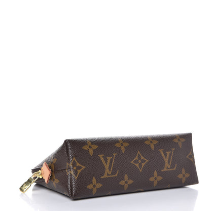 Louis Vuitton Monogram Cosmetic Pouch 4 of 7