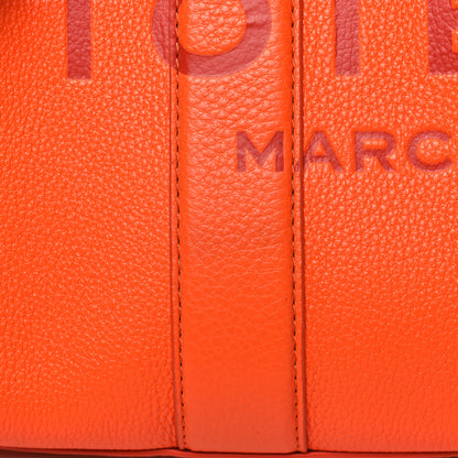 Marc Jacobs Grained Calfskin Medium The Tote Bag Dragon Fire 13 of 15