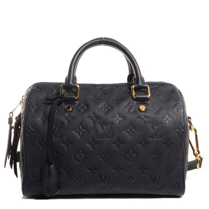 Louis Vuitton Empreinte Speedy Bandouliere 25 Infini 1 of 8