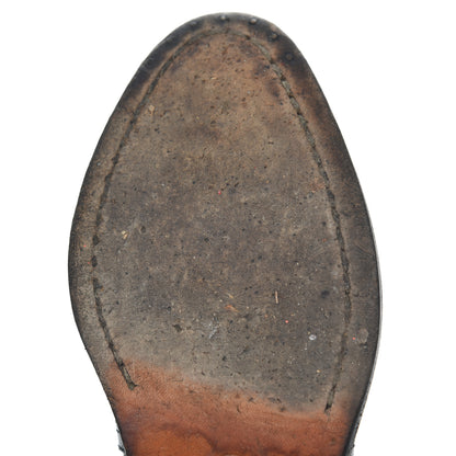 Chanel Calfskin Paris Dallas Zip Ankle Boots 36 Black 15 of 18