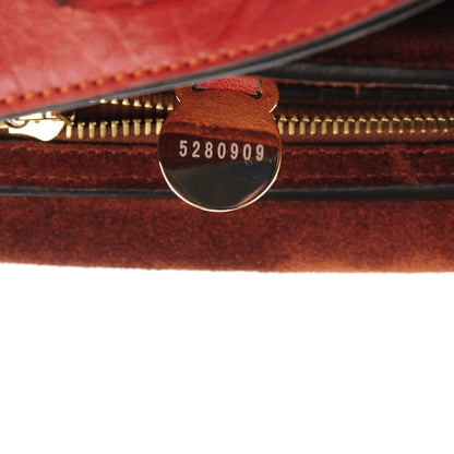 Mulberry Large Grain Nappa Bayswater Fox 7 of 7