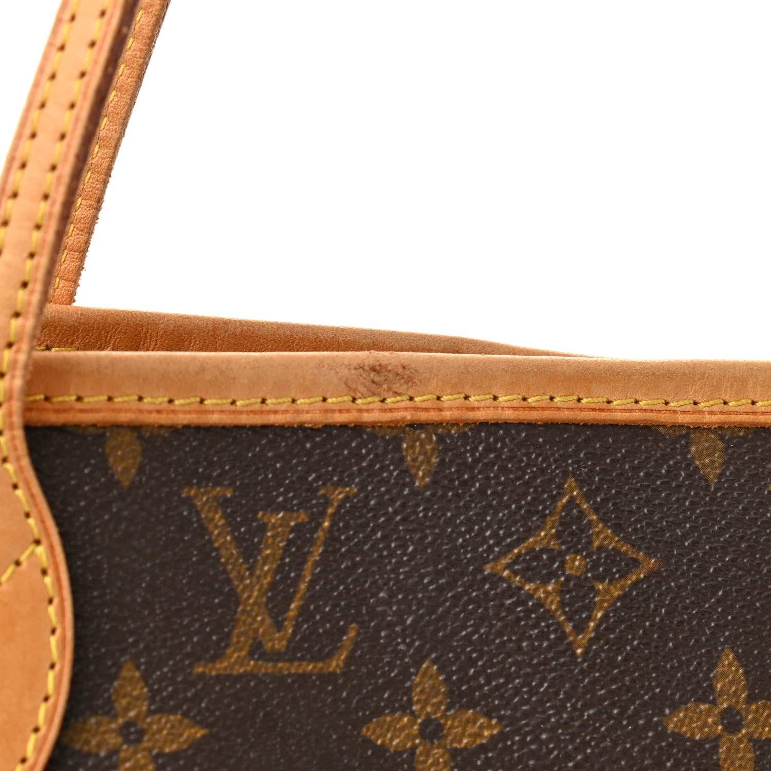 Louis Vuitton Monogram Neverfull MM 10 of 11