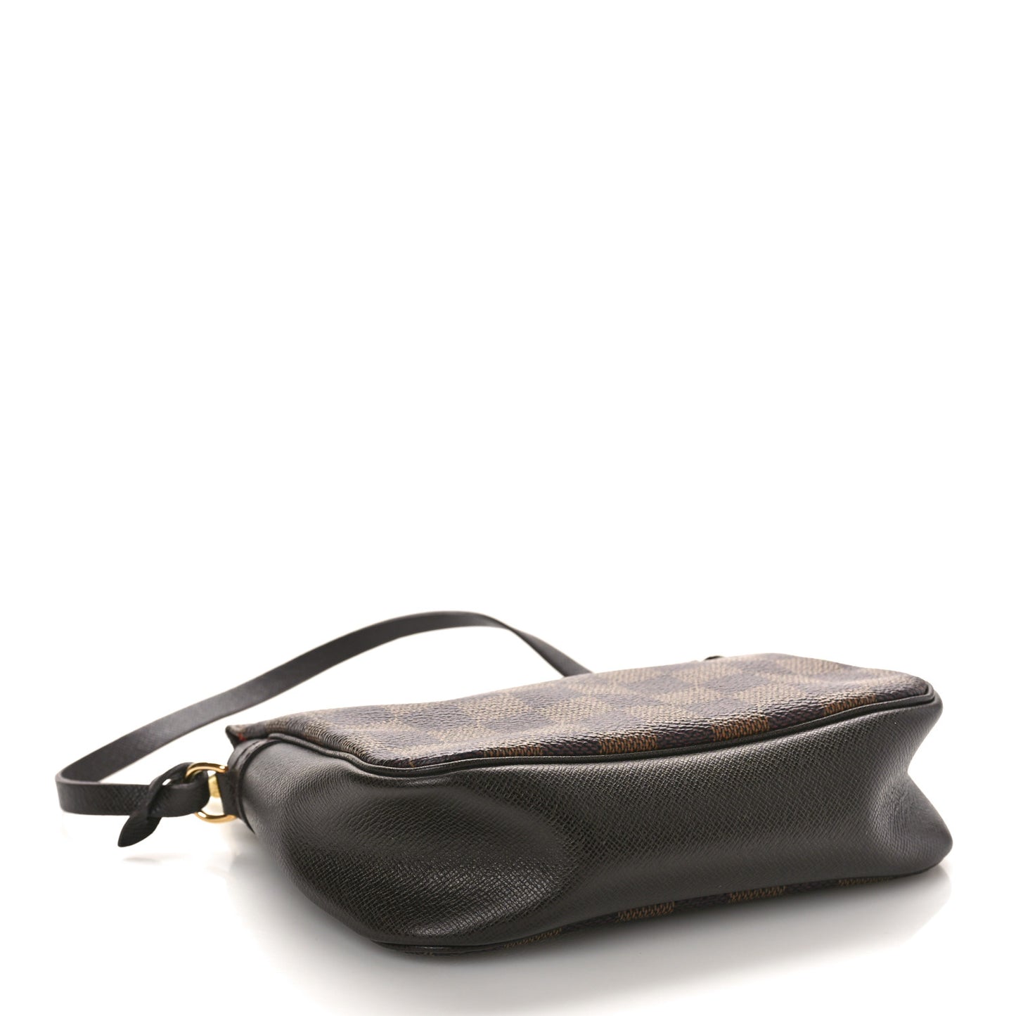 Damier Ebene Trousse Make Up Bag Pochette