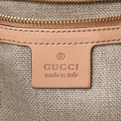 Gucci Canvas Floral Flora Medium Pelham Shoulder Bag 6 of 7