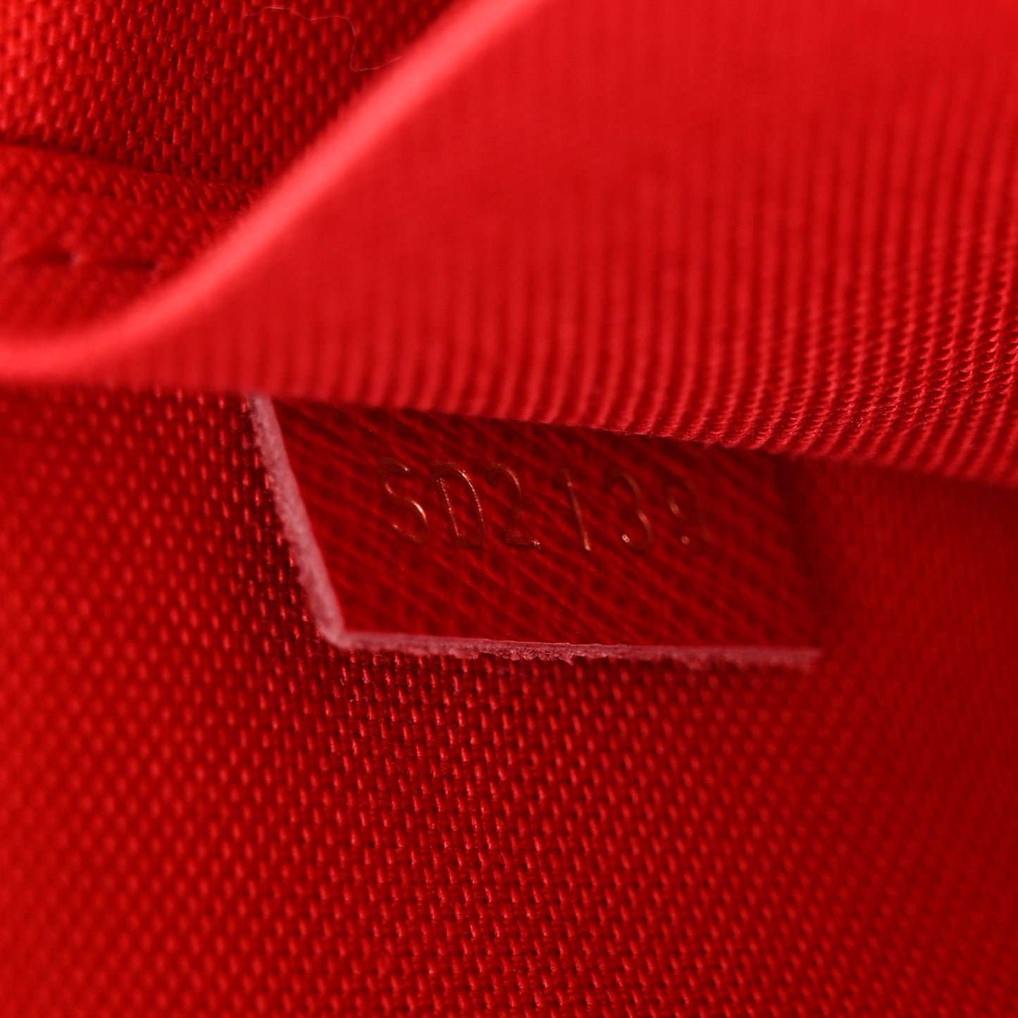 Damier Ebene Pochette Felicie Chain Wallet