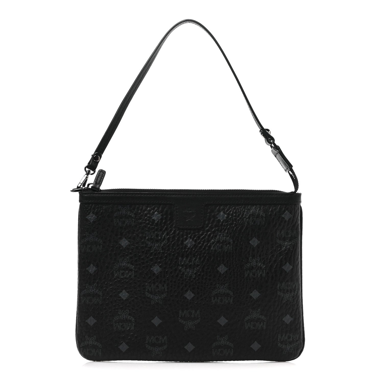 MCM Visetos Project Pochette Black 1 of 7