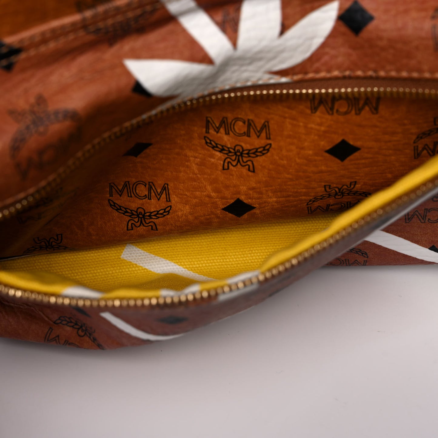 Visetos Stark Craig & Karl Backpack Cognac