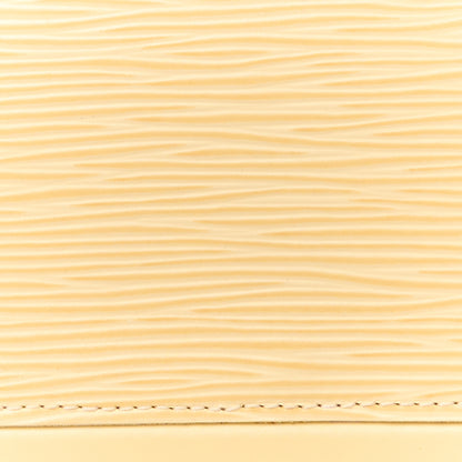 Louis Vuitton Epi Honfleur Vanilla 9 of 11