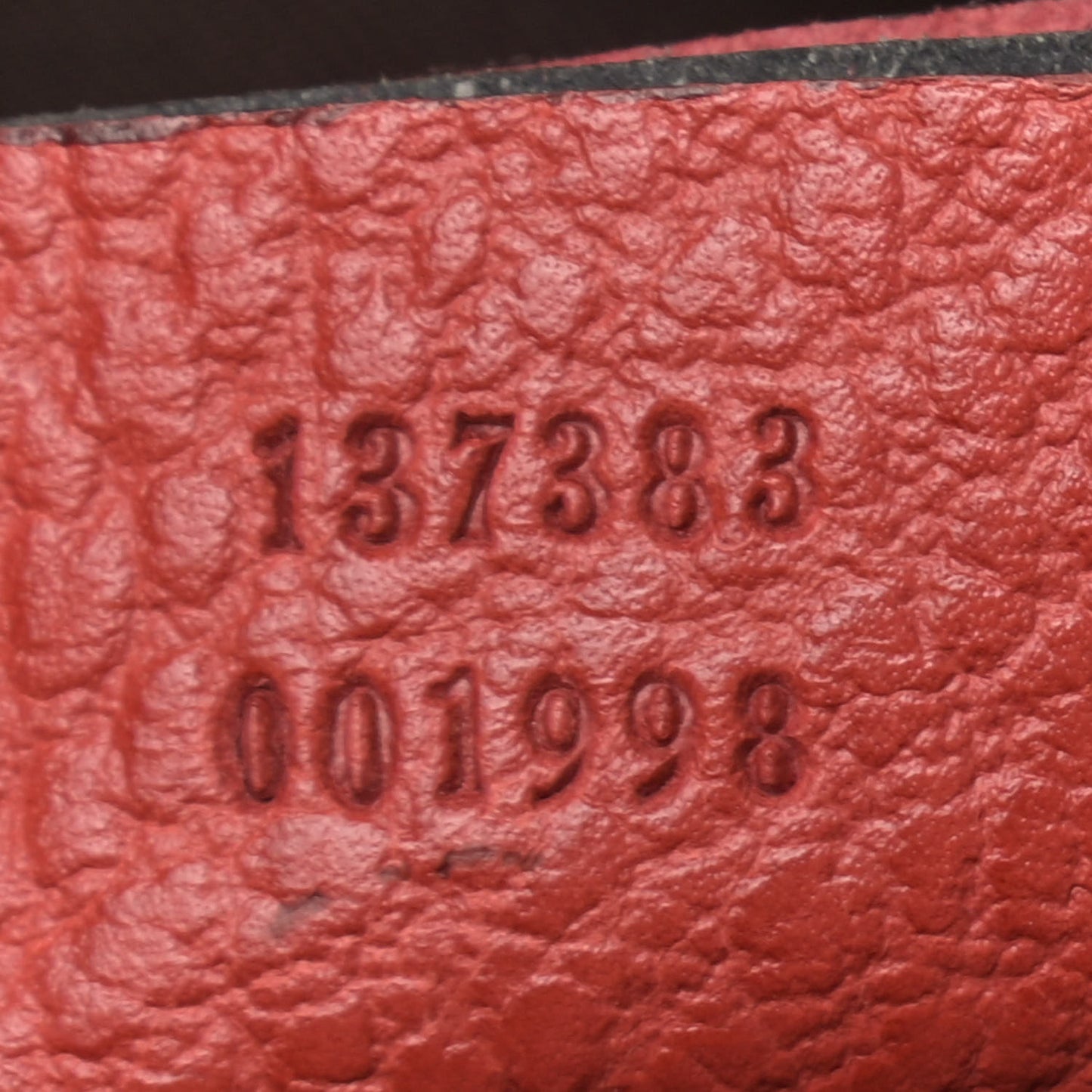 Calfskin Bamboo Top Handle Bag Coral