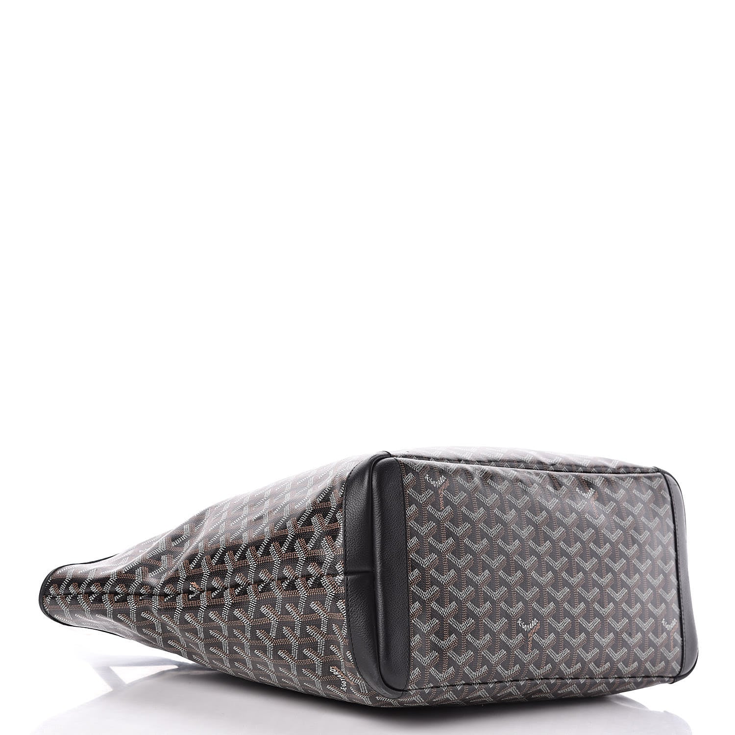 Goyard Goyardine Artois MM Black 4 of 14