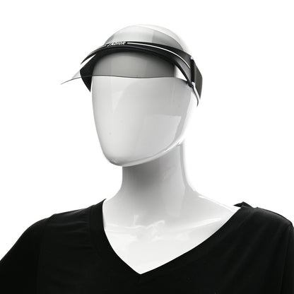 Christian Dior Mirrored DiorClub1 Sun Visor Black 2 of 8