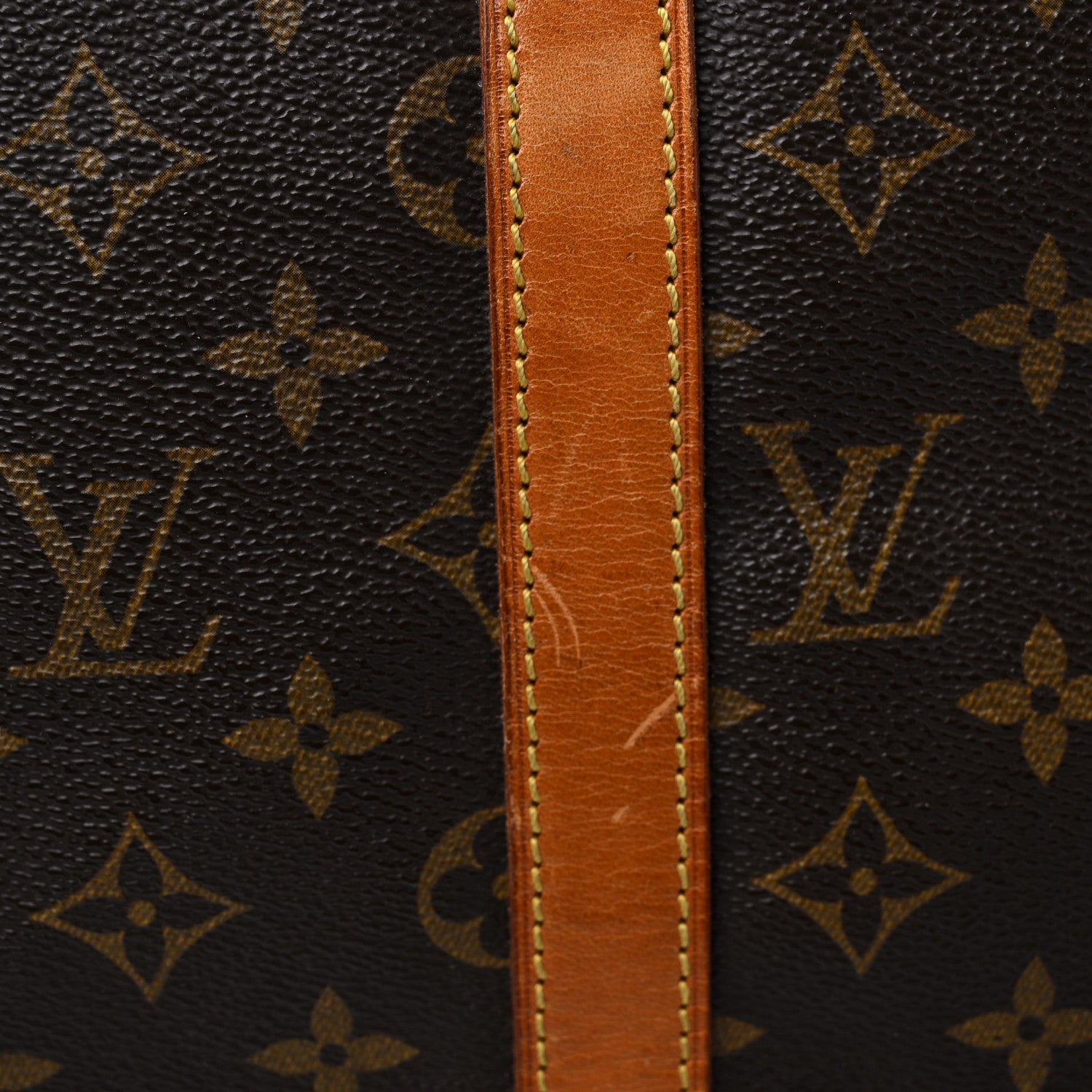 Louis Vuitton Monogram Sac Flanerie 50 18 of 23