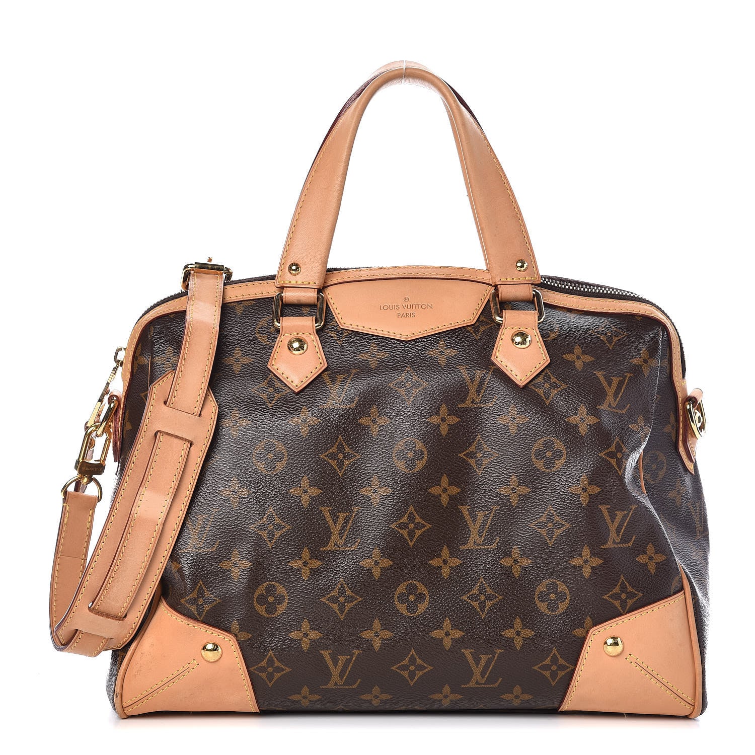 Louis Vuitton Monogram Retiro PM 1 of 18