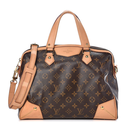 Louis Vuitton Monogram Retiro PM 1 of 18