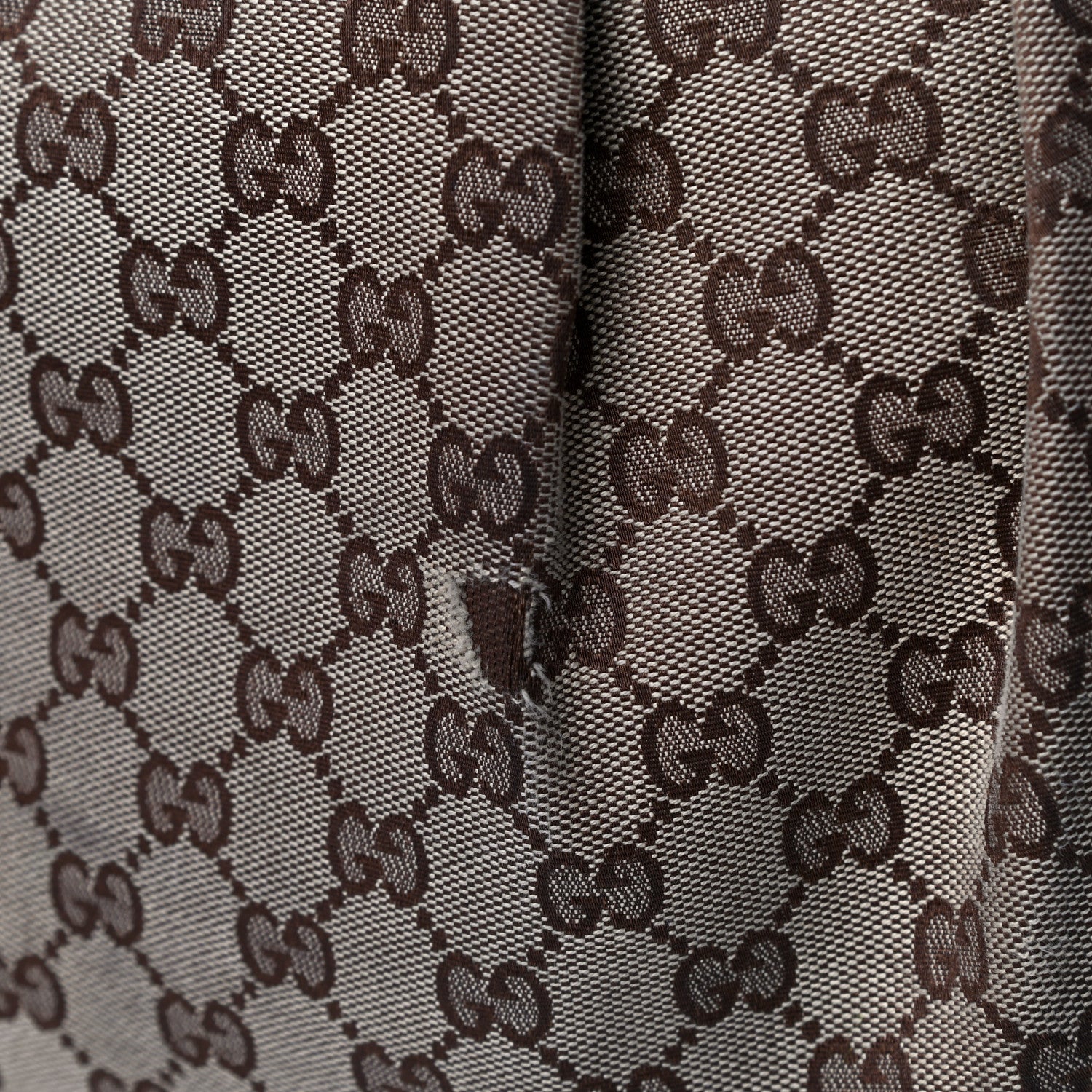 Gucci Monogram Medium Sukey Tote Beige Ebony Black 22 of 26