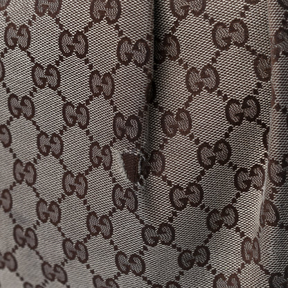 Gucci Monogram Medium Sukey Tote Beige Ebony Black 22 of 26