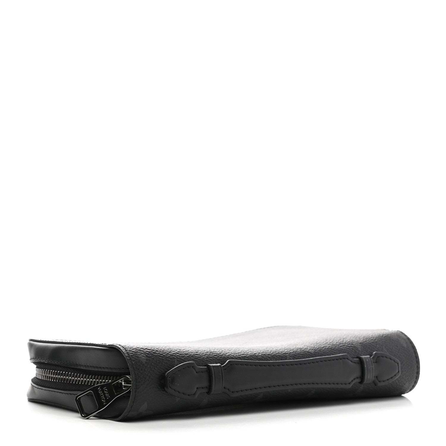 Louis Vuitton Monogram Graphite Zippy XL Wallet 4 of 6