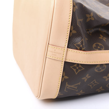 Louis Vuitton Monogram Petit Noe NM 6 of 10