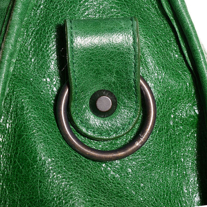 Balenciaga Chevre Classic Hardware Part Time Vert Gazon 13 of 16