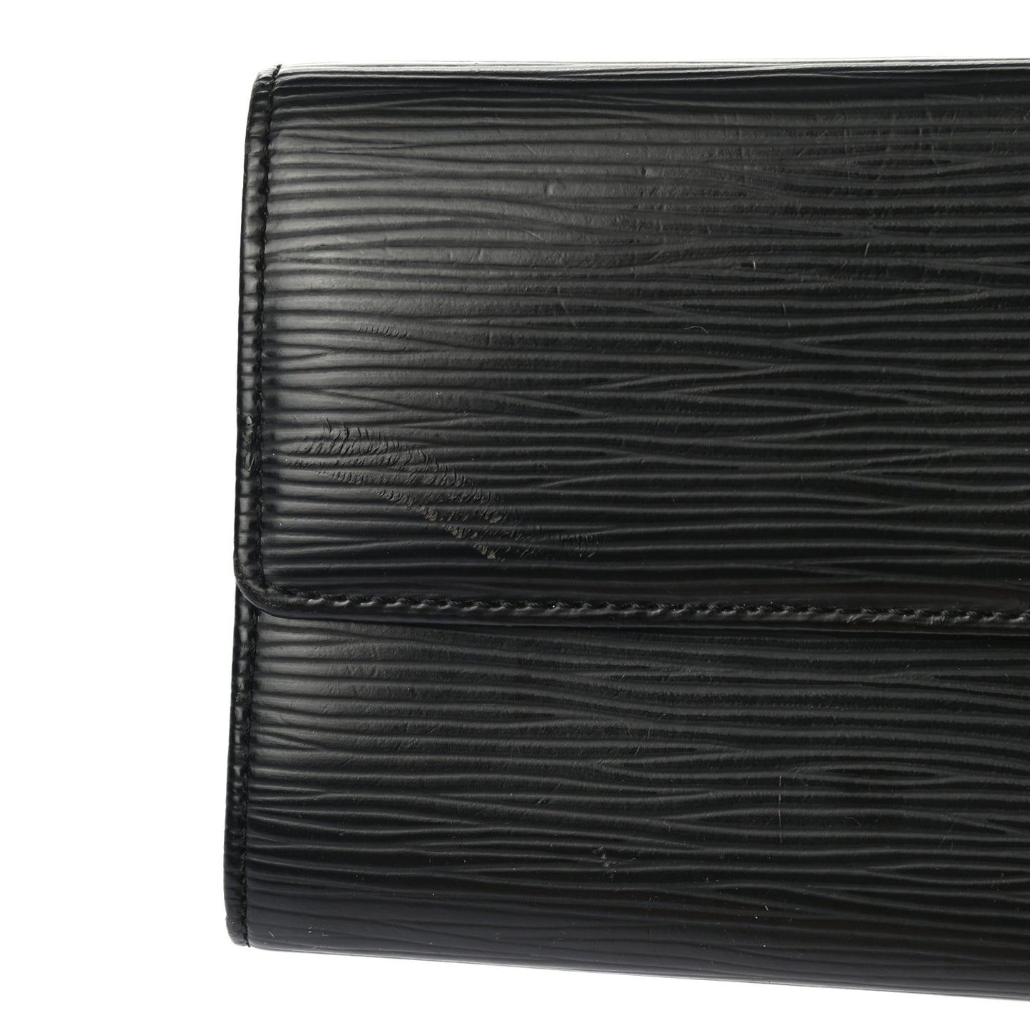 Epi Sarah Wallet Black