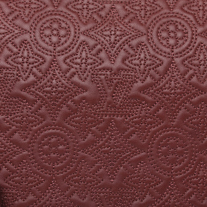 Louis Vuitton Monogram Lambskin Antheia IXIA PM Fuchsia 10 of 10