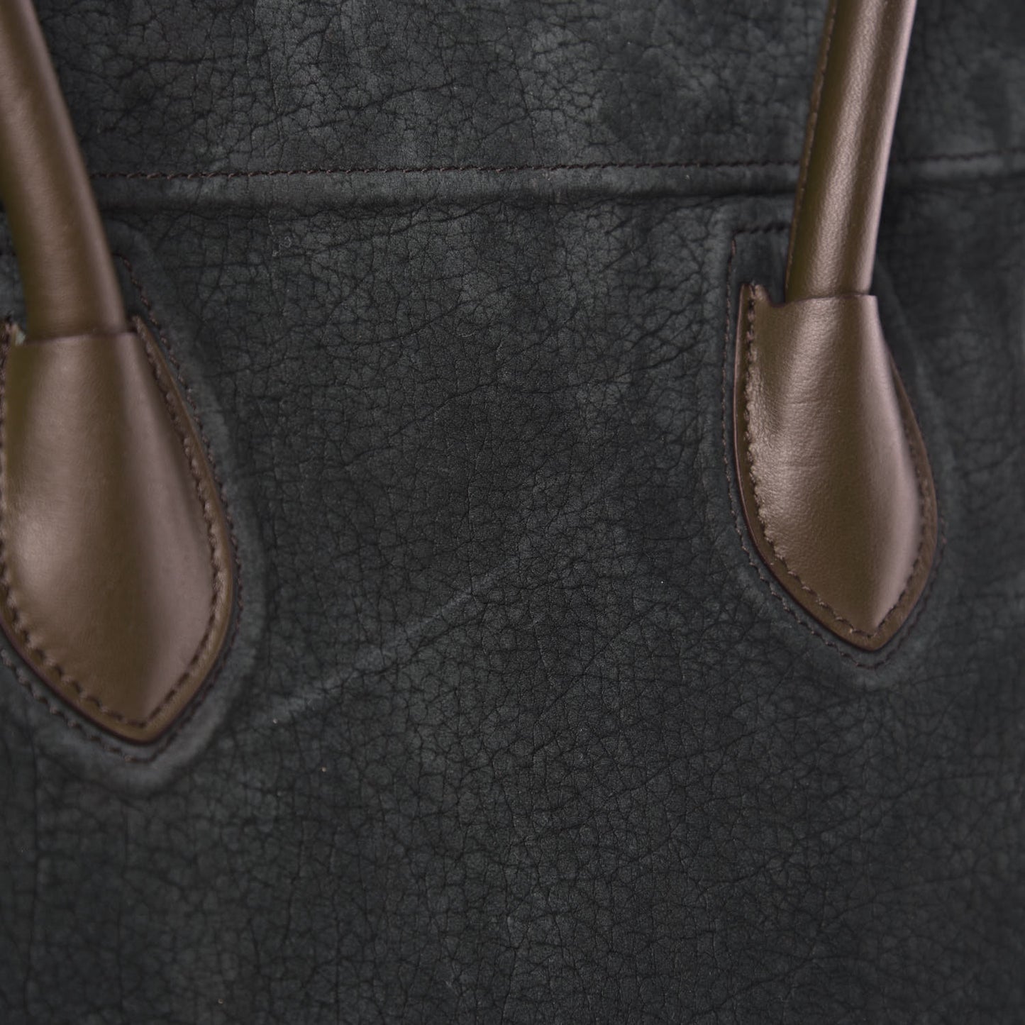 Nubuck Medium Phantom Luggage Forest