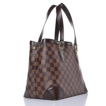 Louis Vuitton Damier Ebene Hampstead PM 3 of 6