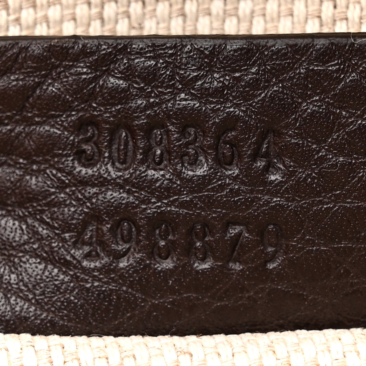 Gucci Snakeskin Small Soho Disco Bag Off White Nut Brown Beige 7 of 13