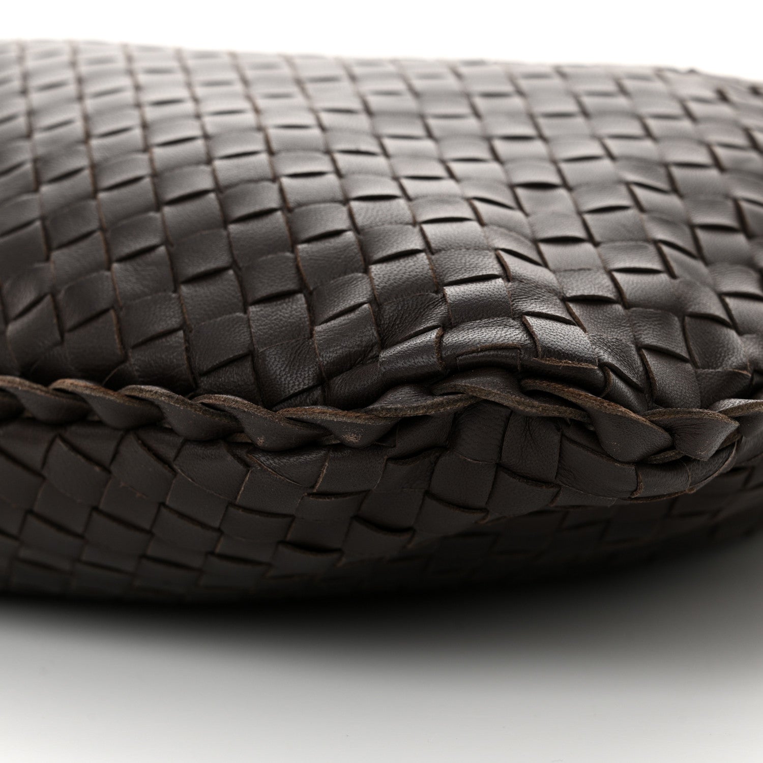 Bottega Veneta Nappa Intrecciato Medium Veneta Hobo Ebano 11 of 11