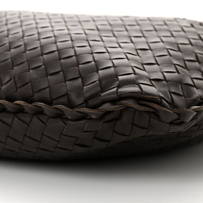 Bottega Veneta Nappa Intrecciato Medium Veneta Hobo Ebano 11 of 11