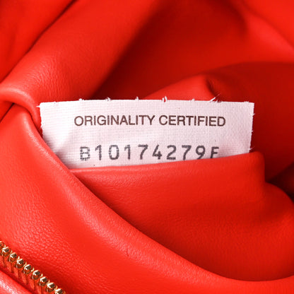 Bottega Veneta Nappa Intrecciato Teen Jodie Hobo Sunburst 8 of 13