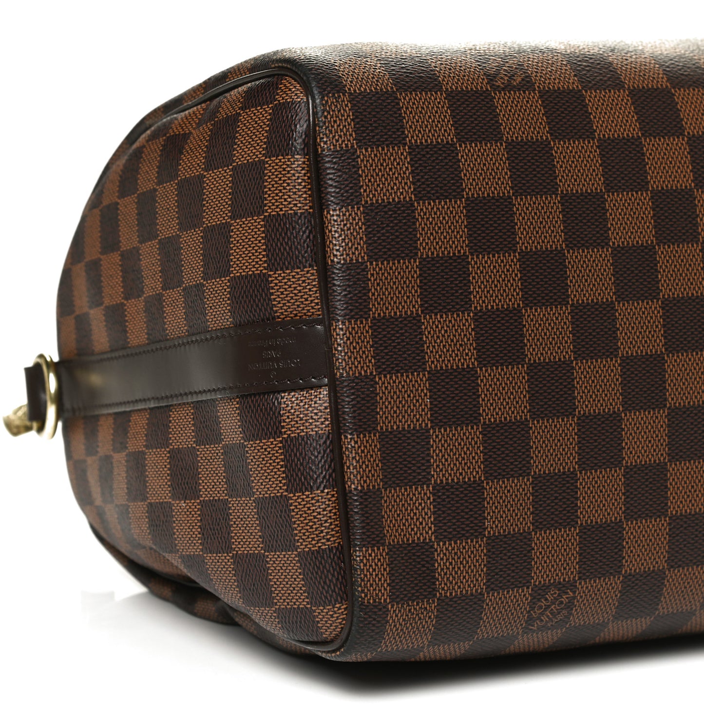 Damier Ebene Speedy Bandouliere 30