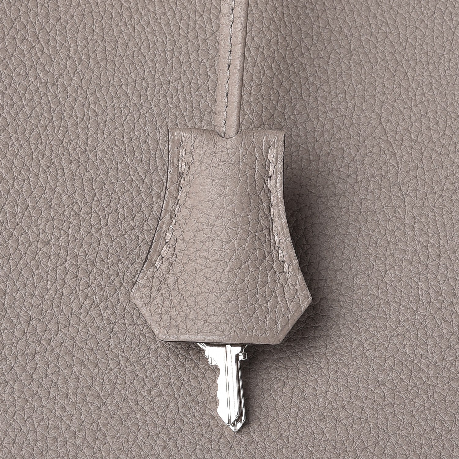 Hermes Togo Birkin 35 Gris Asphalte 10 of 31