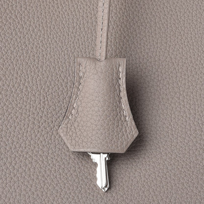 Hermes Togo Birkin 35 Gris Asphalte 10 of 31