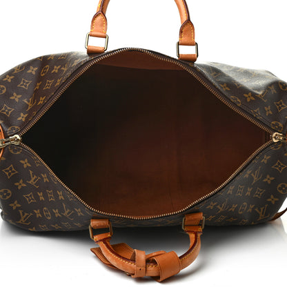 Louis Vuitton Monogram Keepall Bandouliere 50 4 of 6