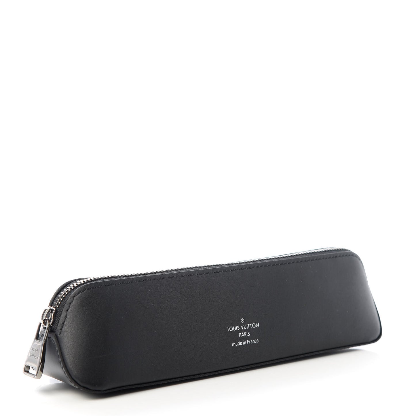 Monogram Eclipse Elizabeth Pencil Pouch Black