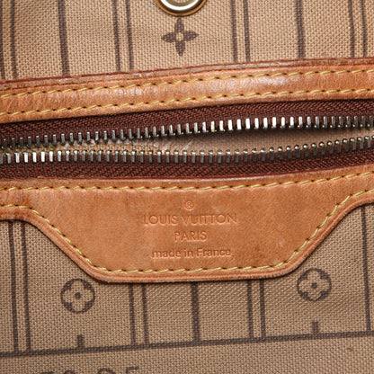 Louis Vuitton Monogram Neverfull MM 6 of 17