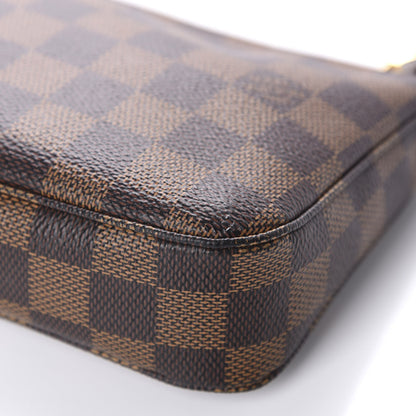 Louis Vuitton Damier Ebene Pochette Accessories NM 8 of 13