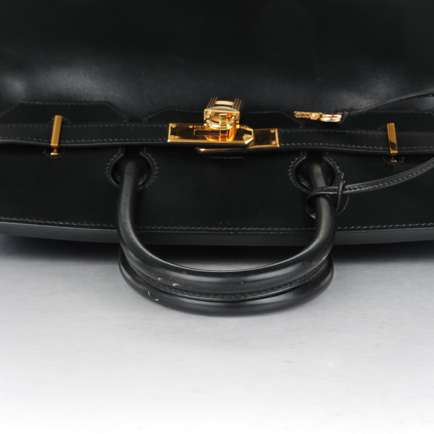 Hermes Box HAC Birkin 32 Black 18 of 24