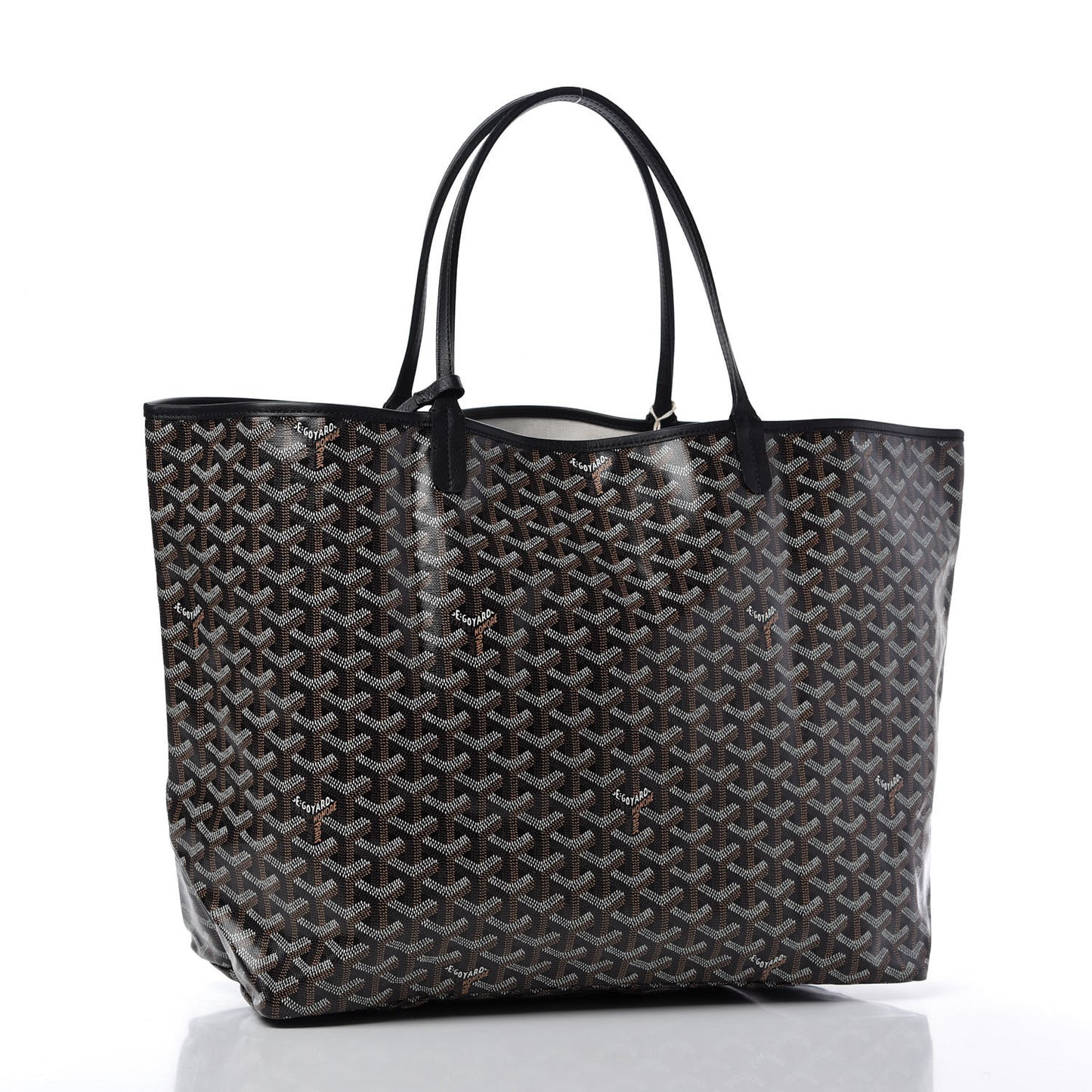 Goyardine Saint Louis GM Black