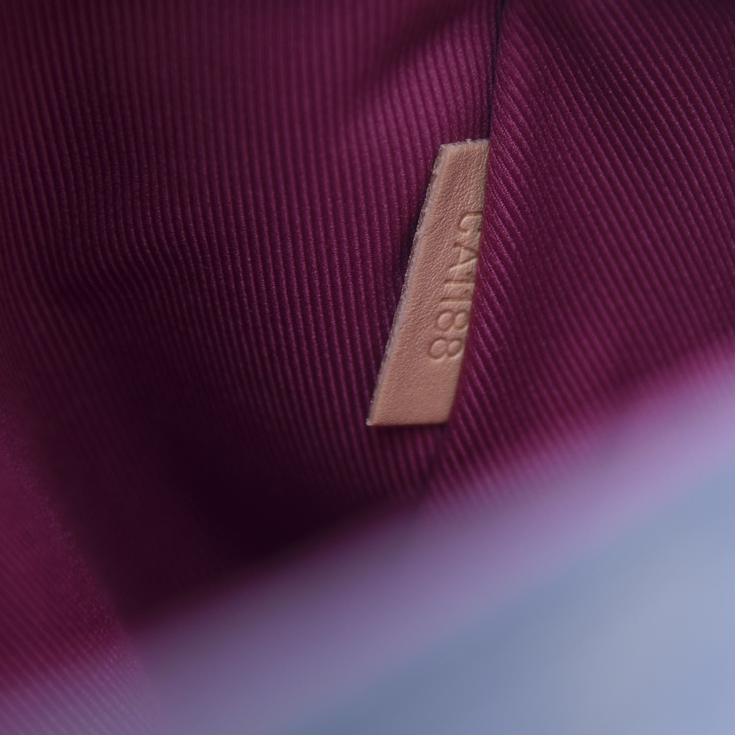 Louis Vuitton Monogram Cluny BB Pink 6 of 11