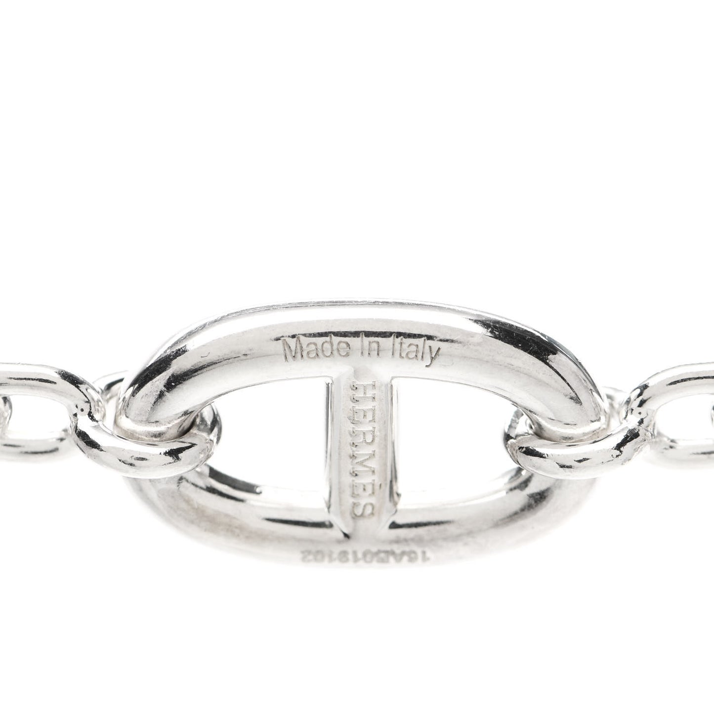 Sterling Silver Farandole Necklace 160