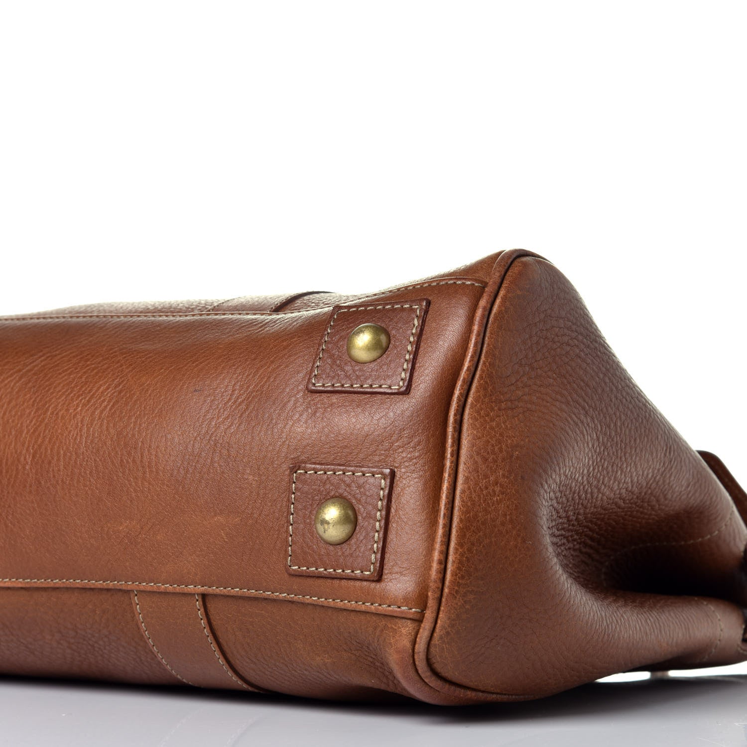 Mulberry Natural Leather Bayswater Oak 8 of 8